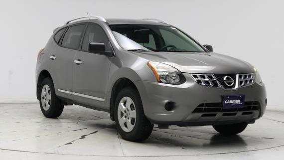 NISSAN ROGUE SELECT 2014 JN8AS5MT5EW603891 image